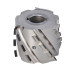 DGM Głowica DIA D=80 l=64 d=25+2CH LN Z=3+3 (24) H=4,5 RH bez podfrezowania / LOW NOISE