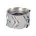 DGM.Głowica D=80 I=45 d=30+2CH Z=3+3 (18) H=4,5 SYM - Biesse Akron