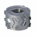 DGM.Głowica D=80 I=45 d=30+2CH LN Z=3+3 (18) H4,5 SYM - Biesse Akron