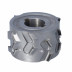 DGM.Głowica D=80 I=45 d=30+2CH LN Z=3+3 (18) H4,5 SYM - Biesse Akron