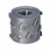 DGM.Głowica D=80 I=56 d=30+2CH LNZ=2+2 (14) H4,5 LH bez podfrezowania SCM K100