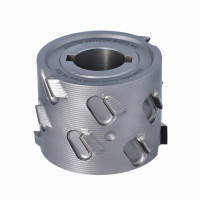 DGM.Głowica D=80 I=56 d=30+2CH LNZ=2+2 (14) H4,5 RH bez podfrezowania SCM K100