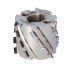 DGM Głowica DIA D=80 I=65 d=30+2CH Z=3+3 (24) H=6 LH bez podfrezowania + 2 otwory montażowe D7 i D11