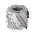 DGM Głowica DIA D=80 I=65 d=30+2CH Z=3+3 (24) H=6 LH bez podfrezowania + 2 otwory montażowe D7 i D11