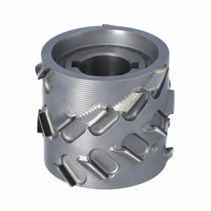 DGM.Głowica D=80 F=30+2CH I=65/69 LNZ=3+3 (24) H4,5 k45° SYM (LOW NOISE) - Biesse Akron