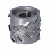 DGM.Głowica D=80 F=30+2CH I=65/69 LNZ=3+3 (24) H4,5 k45° SYM (LOW NOISE) - Biesse Akron