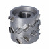 DGM.Głowica D=80 F=30+2CH I=65/69 LNZ=3+3 (24) H4,5 k45° SYM (LOW NOISE) - Biesse Akron