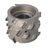 DGM Głowica DIA D=85 l=64 d=30+2CH LN Z=3+3 H=4,5 RH podfrezowanie górne ZPK / LOW NOISE