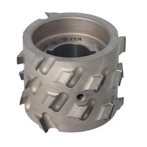 DGM Głowica DIA D=85 l=64 d=30+2CH LN Z=3+3 H=4,5 RH podfrezowanie górne ZPK / LOW NOISE