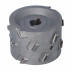 DGM.Głowica D=100 l=65 F=20+2CH LNZ=2+2 (16) H=4,5 LH p.obustronne CEHISA