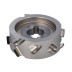 DGM Głowica DIA D=100 l=32 d=30+2CH Z=3+3 (12) H=4,5 a45° SYM / podfr. obustronne + 3 dystanse