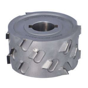 DGM.Głowica D=100 l=51 d=30+2CH LNZ=3+3 (21) H4,5 LH kołnierz dolny 5 mm SCM K360