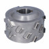 DGM.Głowica D=100 l=51 d=30+2CH LNZ=3+3 (21) H4,5 LH kołnierz dolny 5 mm SCM K360