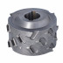 DGM.Głowica D=100 l=51 d=30+2CH LNZ=3+3 (21) H4,5 RH kołnierz dolny 5 mm SCM K360