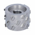 DGM Głowica DIA D=100 l=64 d=30+2CHZ=3+3 (24) H4,5 LH podfrez. obustronne