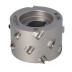 DGM Głowica DIA D=100 l=64 d=30+2CH Z=2+2 (16) H=4,5 LH podfr. obustronne / HolzHer / LOW NOISE