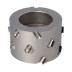 DGM Głowica DIA D=100 l=64 d=30+2CH Z=2+2 (16) H=4,5 LH podfr. obustronne / HolzHer / LOW NOISE