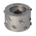 DGM Głowica DIA D=100 l=64 d=30+2CH Z=2+2 (16) H=4,5 RH podfr. obustronne / HolzHer / LOW NOISE