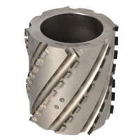 DGM Głowica DIA D=120 I=130 F=50+2CH Z=4+4 (76) H=4 RH