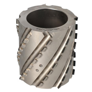 DGM Głowica DIA D=120 I=130 F=50+2CH Z=4+4 (76) H=4 RH