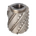 DGM Głowica DIA D=120 I=130 F=50+2CH Z=4+4 (76) H=4 RH