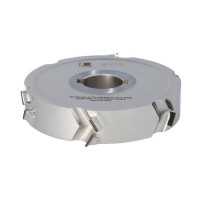 DGM.GłowicaDIA D=125 I=25 F=30+2CH Z=3+3 (12) H=4,5 SYM