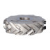 DGM.Głowica D=125 I=26/34 d=30+2CH LN Z=5+5 (25) H=6 a54° RH / LOW NOISE