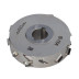 DGM Głowica DIA D=125 I=26/33 d=30+2CH LN Z=4+4 (16) H=4,0 a54° SYM / LOW NOISE