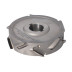 DGM Głowica DIA D=125 I=26/31,5 d=30+2CH Z=5+5 (10) H=6 a54° SYM / LOW NOISE