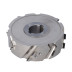 DGM Głowica DIA D=125 l=34 d=30+2CH Z=4+4 (16) H=4,5 LH / a30st.