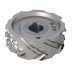 DGM Głowica DIA D=125 I=38 d=30+2CH Z=4+4 (32) H=4 RH 54°podfrez. górne