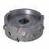 DGM Głowica DIA D=125 I=45 d=30+2CH LNZ=3+3 H=4,5 SYM podfrez. obustronne