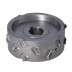 DGM Głowica DIA D=125 I=45 d=30+2CH LNZ=3+3 H=4,5 SYM podfrez. obustronne
