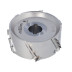 DGM Głowica DIA D=125 I=48 d=30+2CH Z=3+3 (Z18) H=4,5 RH podfrez. górne
