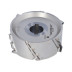 DGM Głowica DIA D=125 I=48 d=30+2CH Z=3+3 (Z18) H=4,5 RH podfrez. górne