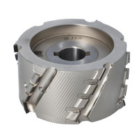 DGM Głowica DIA D=125 I=64 d=30+2CHZ=3+3 (24) H=4,5 LH podfr. obustronne