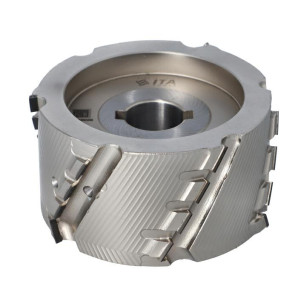 DGM Głowica DIA D=125 I=64 d=30+2CHZ=3+3 (24) H=4,5 LH podfr. obustronne