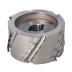 DGM Głowica DIA D=125 I=64 d=30+2CHZ=3+3 (24) H=4,5 LH podfr. obustronne