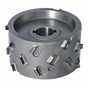 DGM.Głowica DIA D=125 F=30+2CH I=64 LNZ3+3 SYM