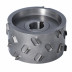 DGM.Głowica DIA D=125 F=30+2CH I=64 LNZ3+3 SYM