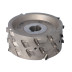DGM Głowica DIA D=150 l=63 d=30+2CH LN Z=4+4 (Z32) H=6,0 LH p.obustronne HOMAG / LOW NOISE