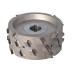 DGM Głowica DIA D=150 l=63 d=30+2CH LN Z=4+4 (Z32) H=6,0 LH p.obustronne HOMAG / LOW NOISE