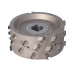 DGM Głowica DIA D=150 l=63 d=30+2CH LN Z=4+4 (Z32) H=6,0 RH p.obustronne HOMAG / LOW NOISE