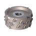 DGM Głowica DIA D=150 l=63 d=30+2CH LN Z=4+4 (Z32) H=6,0 RH p.obustronne HOMAG / LOW NOISE