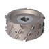 DGM Głowica DIA D=150 l=63 d=30+2CH LN Z=4+4 (Z32) H=6,0 RH p.obustronne HOMAG / LOW NOISE