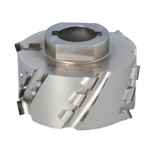 DGM.GłowicaDIA D=150 F=30 I=64 Z=3+3(24) LH H=4,5