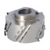 DGM.GłowicaDIA D=150 F=30 I=64 Z=3+3(24) LH H=4,5