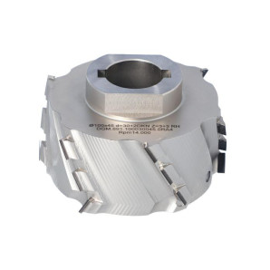 DGM.GłowicaDIA D=150 F=30 I=64 Z=3+3(24) RH H=4,5