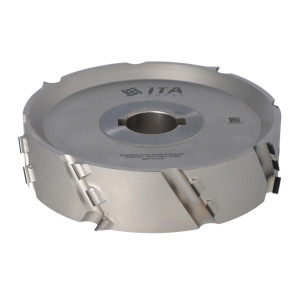 DGM.Głowica DIA D=180 F=35 I=43 RH Z=4+4 (24) H=4,5 a30° PH: 2CH
