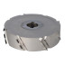 DGM.Głowica DIA D=180 F=35 I=43 RH Z=4+4 (24) H=4,5 a30° PH: 2CH